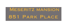 Meseritz mansion 851 Park Place