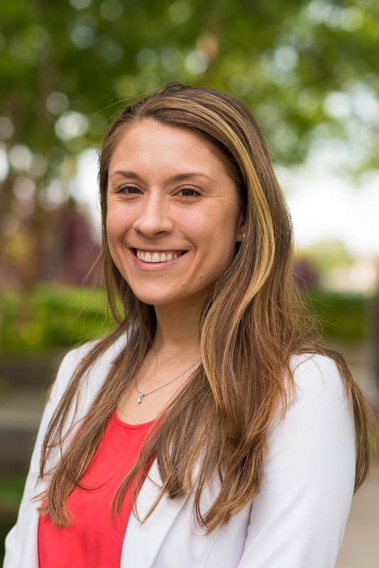 Young Women Corporate Headshot